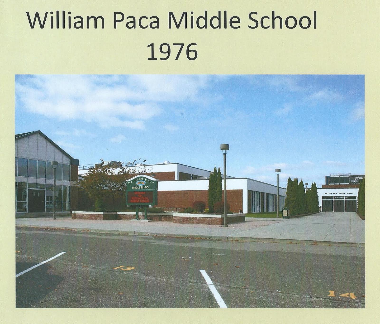 William Paca Middle School