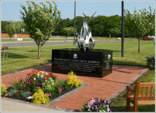 William Floyd High School War Memorial