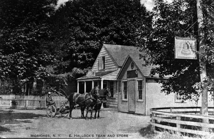 Moriches Post Office