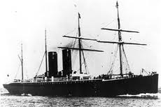 The Ship "Bessie White"