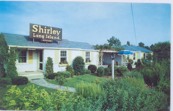 shirley model home