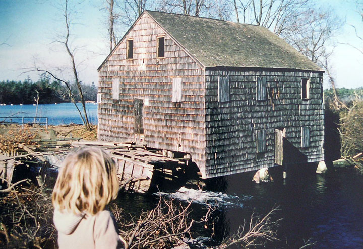 Carman's Mill