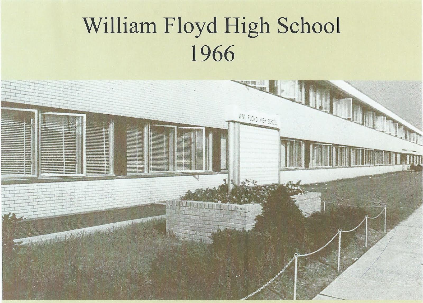 William Floyd HS 1966